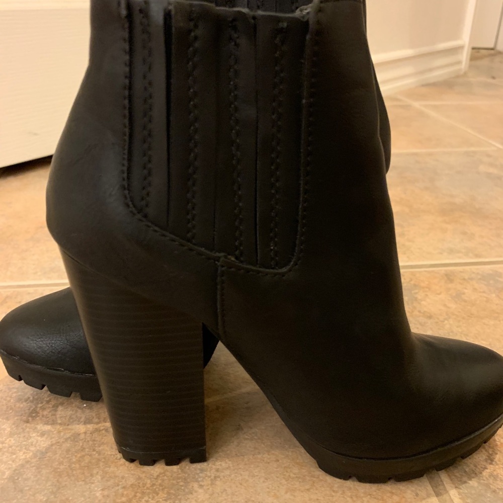 Candies Chunky Boots